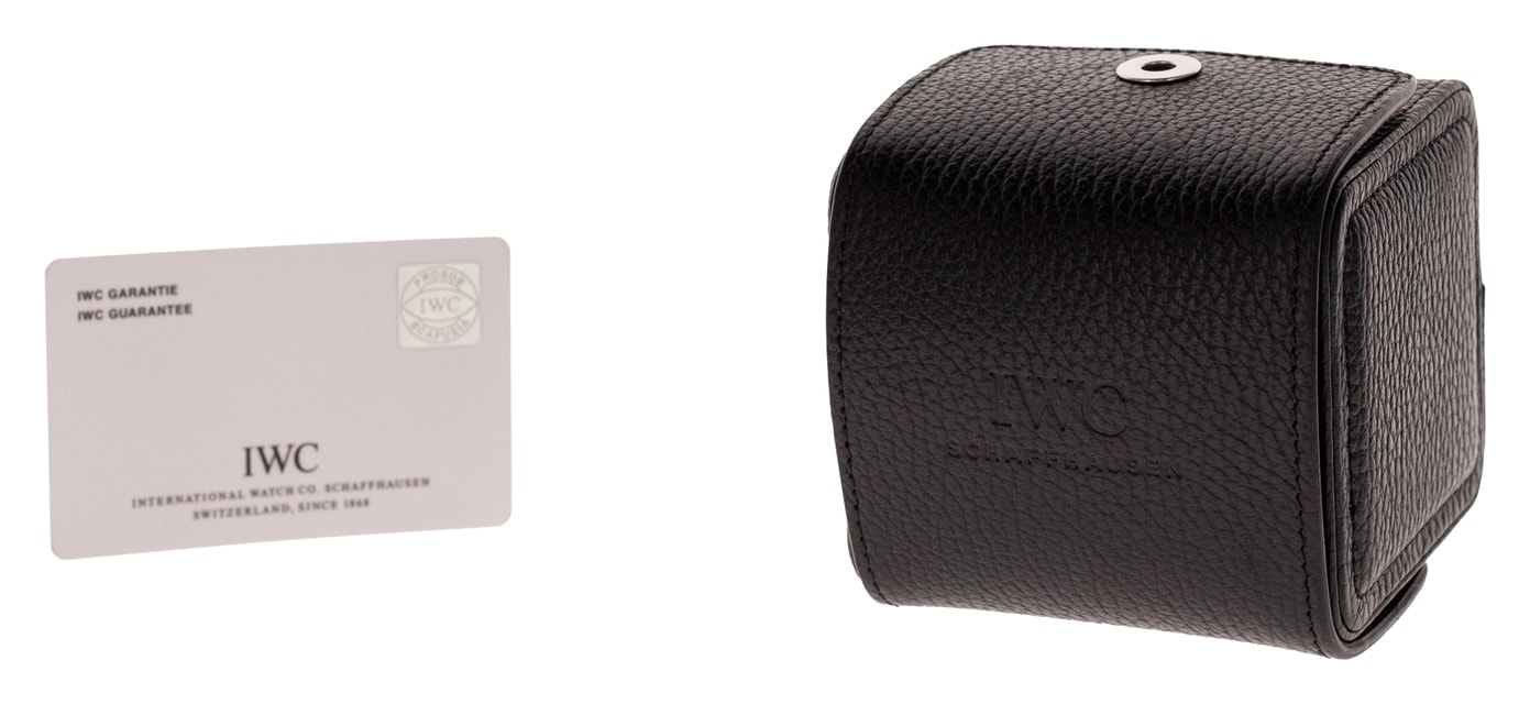 IWC Portugieser Yacht Club IW390209 Image 5